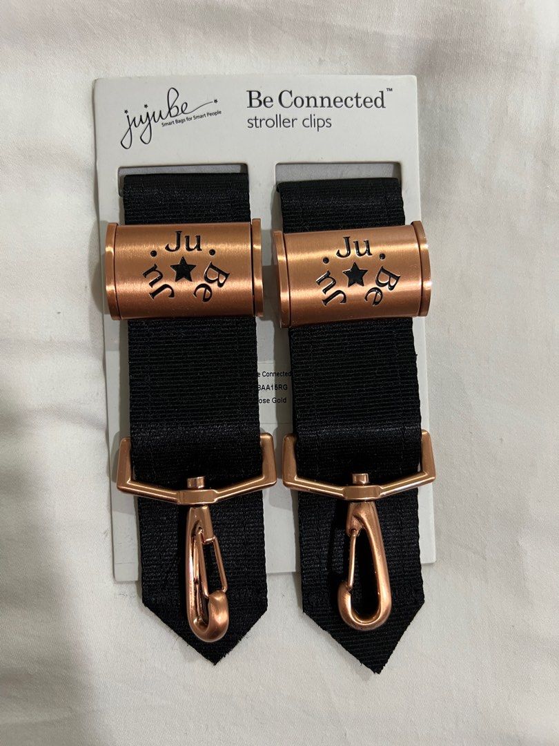Jujube Stroller Clips