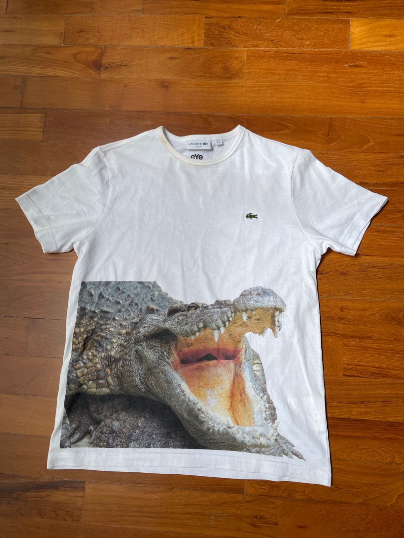 Lacoste online junya watanabe