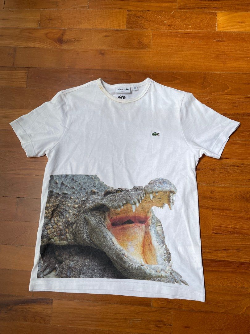 Lacoste junya watanabe shop