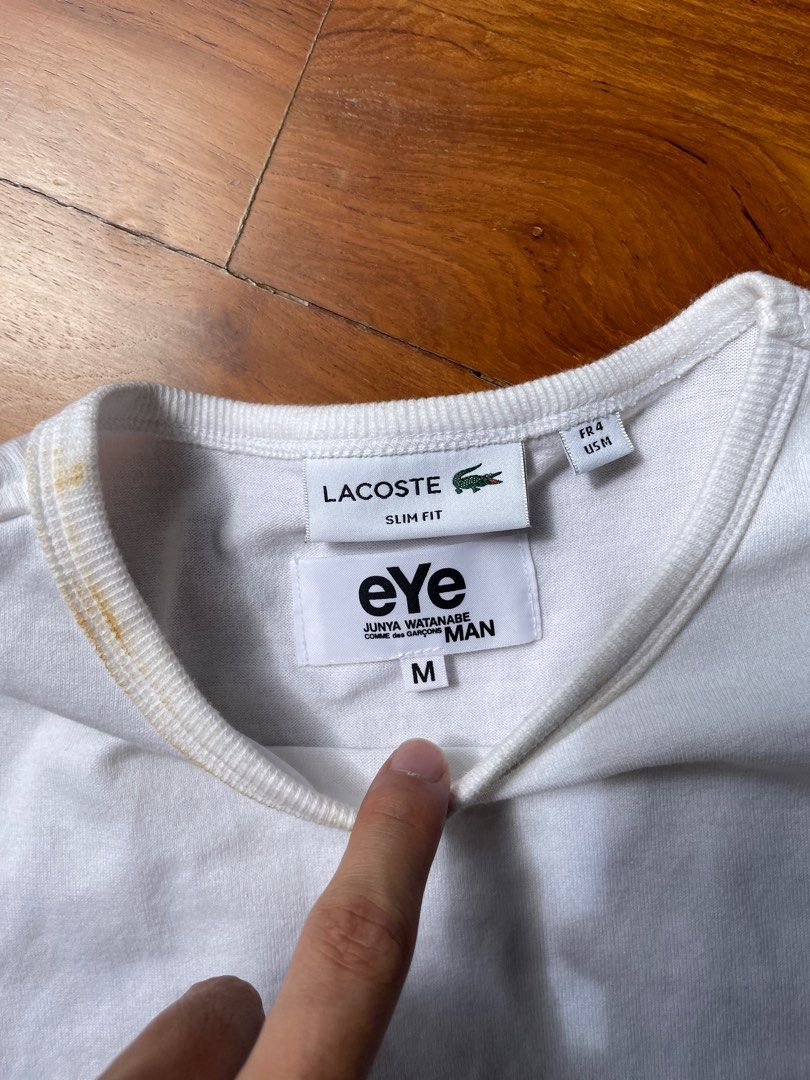 Junya watanabe lacoste online