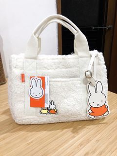 Kakao Friends x Miffy Winter Crossbody Bag