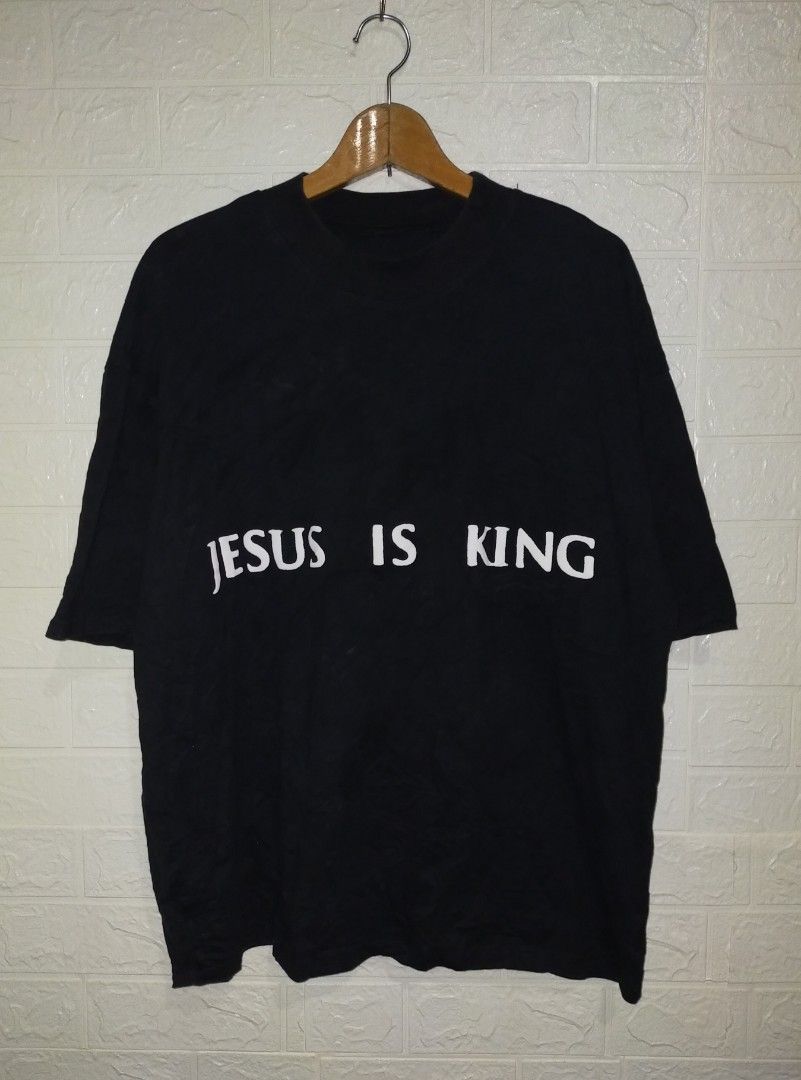 Kanye west jesus is king merch, Men