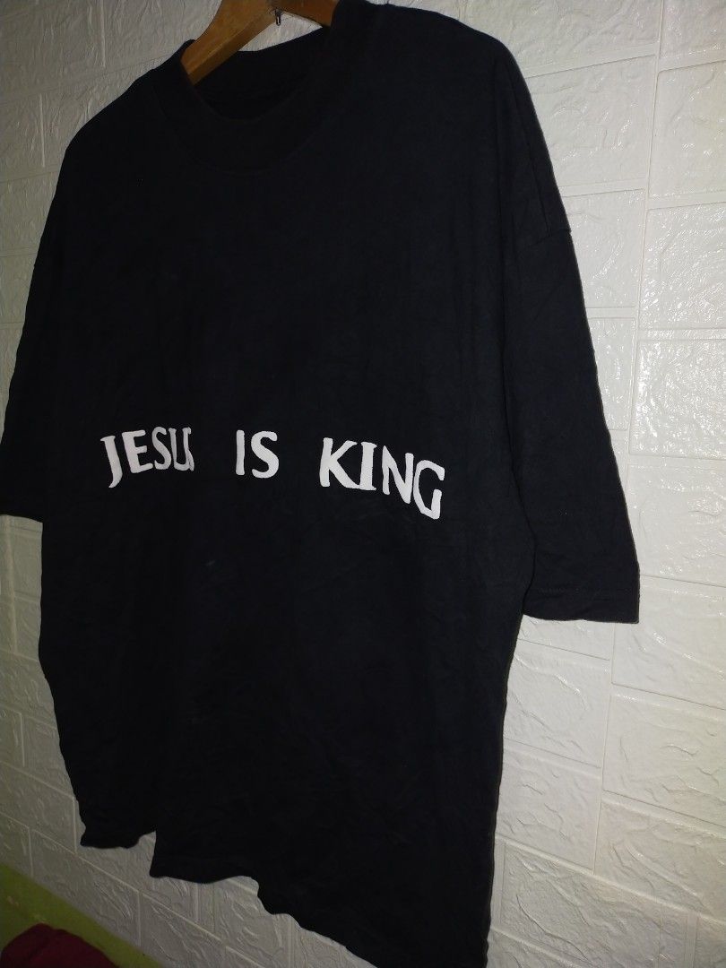 Kanye west jesus is king merch, Men
