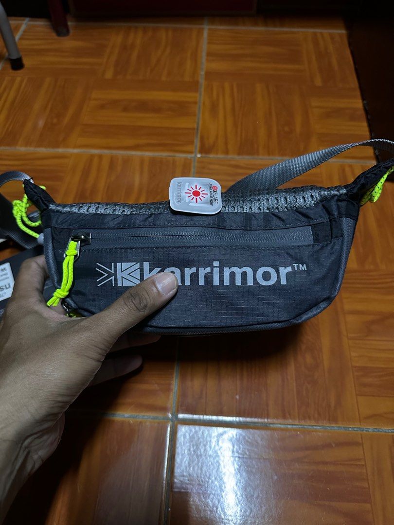 Karrimor waist pack top