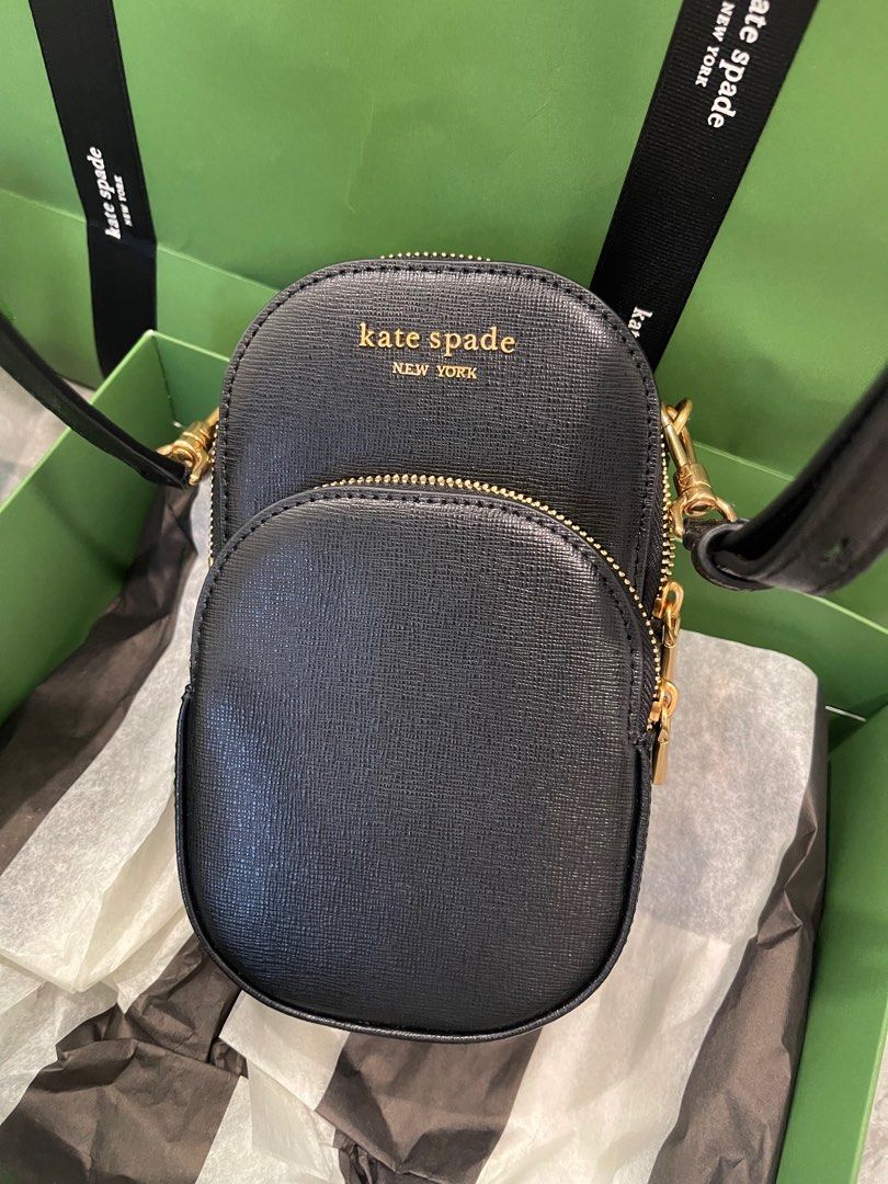 Kate spade hp Sling Bag Luxury Bags Wallets on Carousell