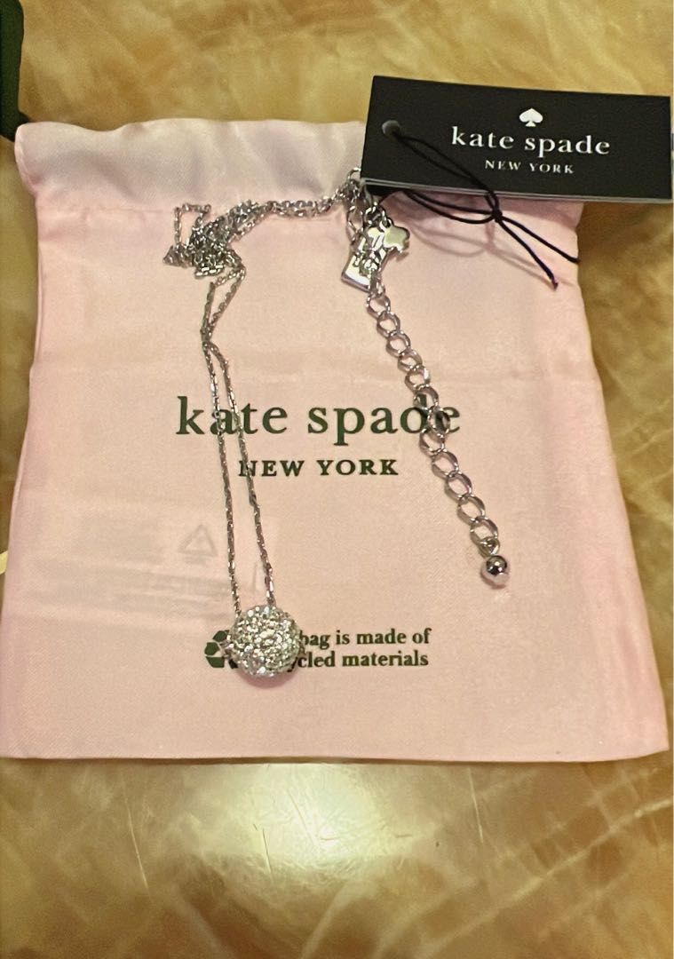 Kate spade on sale razzle dazzle necklace