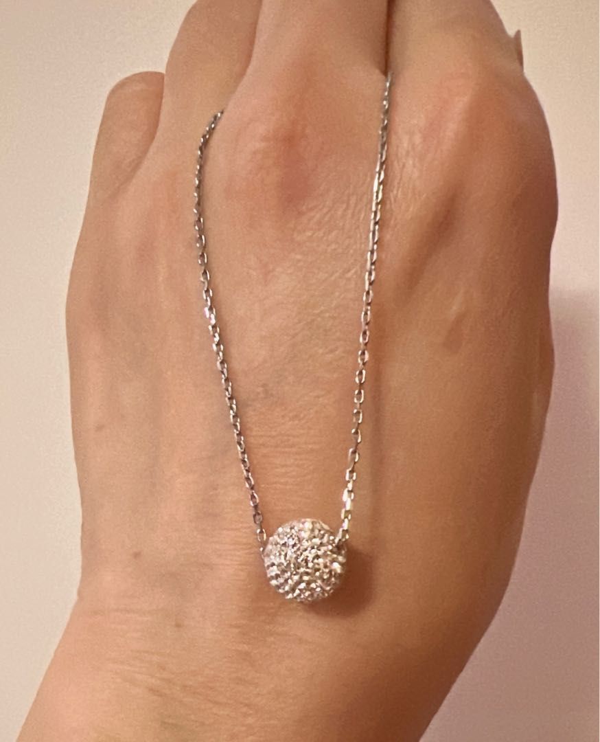 Kate Spade Razzle Dazzle Mini Pendant Necklace