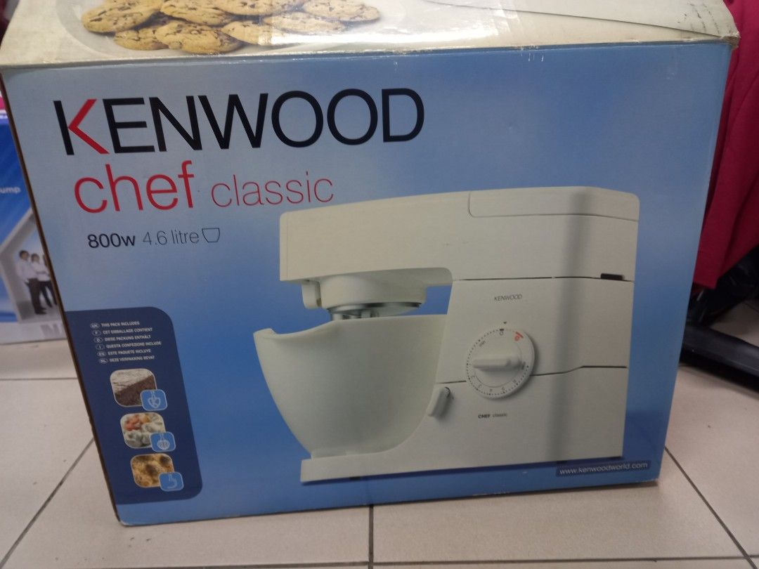 Kenwood Cake Mixer, TV & Home Appliances, Kitchen Appliances, Hand & Stand Mixers on Carousell