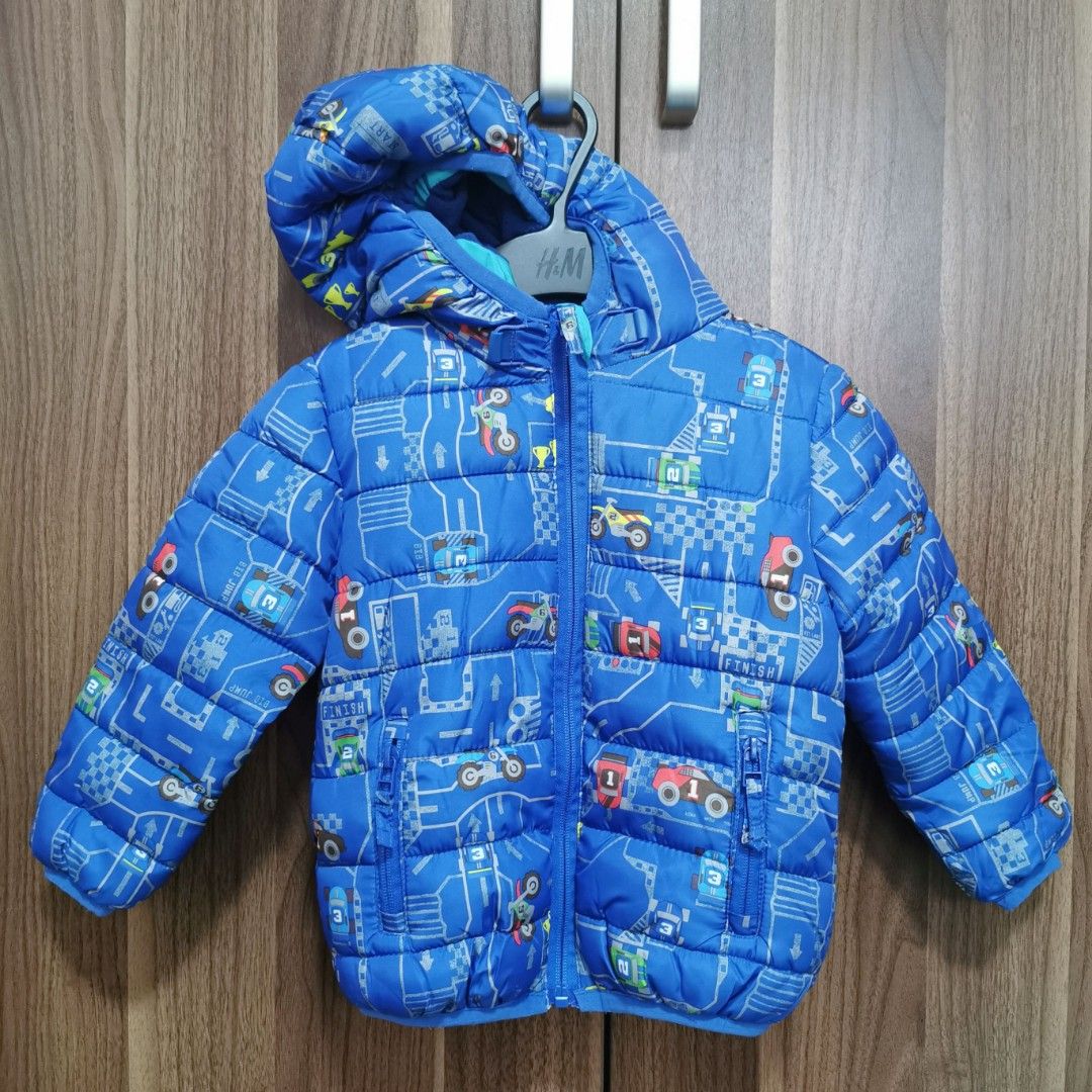 Down puffer hotsell jacket kids