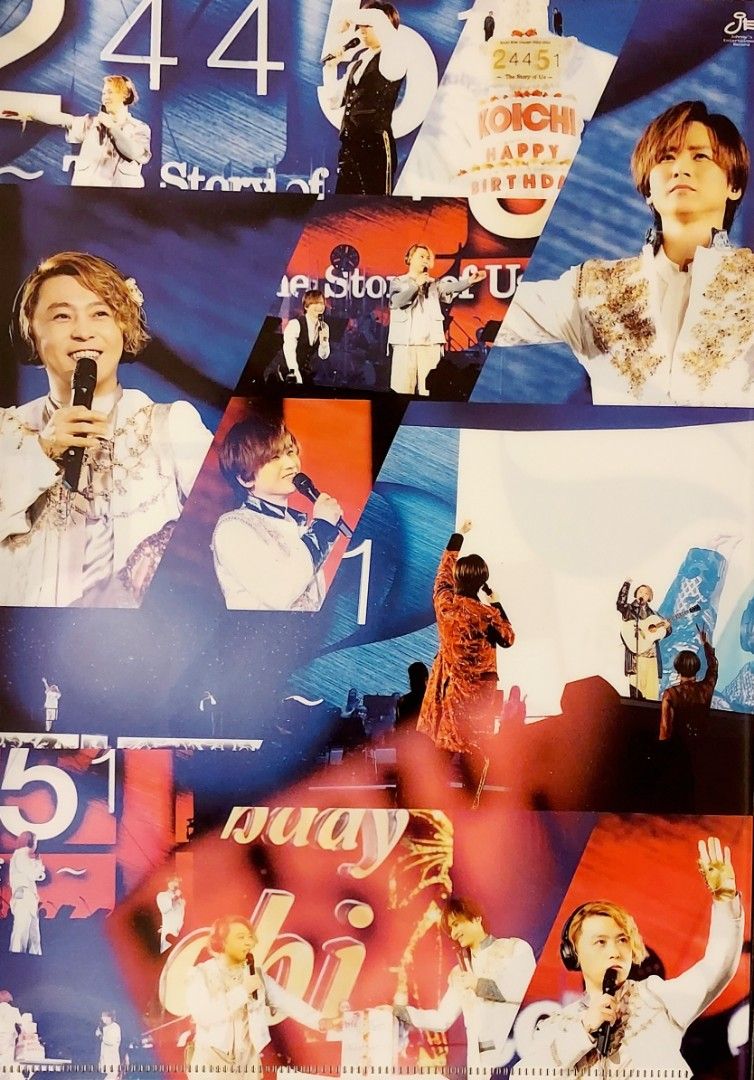 日版)(連特典)KinKi Kids 25週年演唱會Blu-ray 24451 The story of us