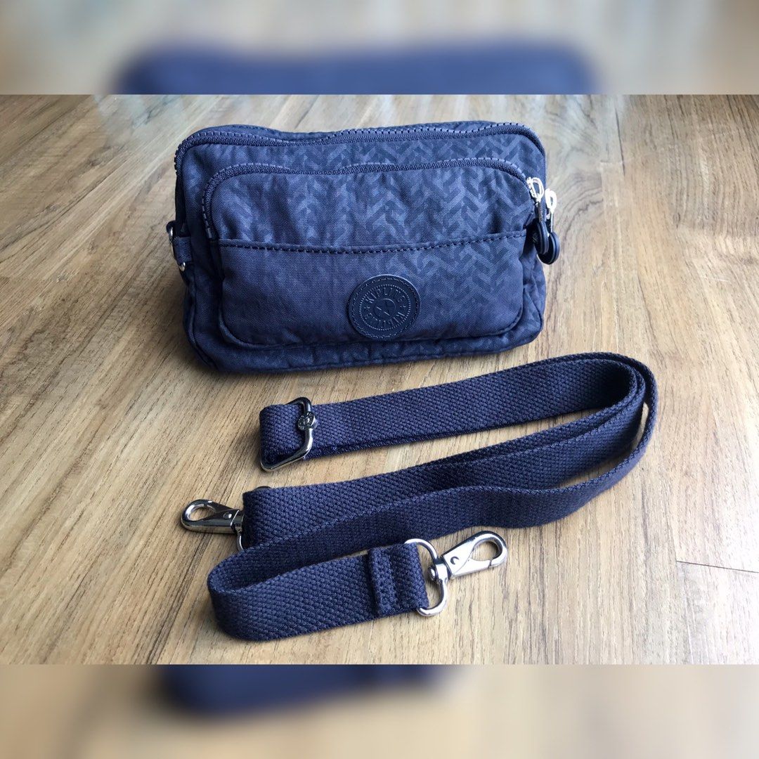 Kipling convertible waist best sale bag