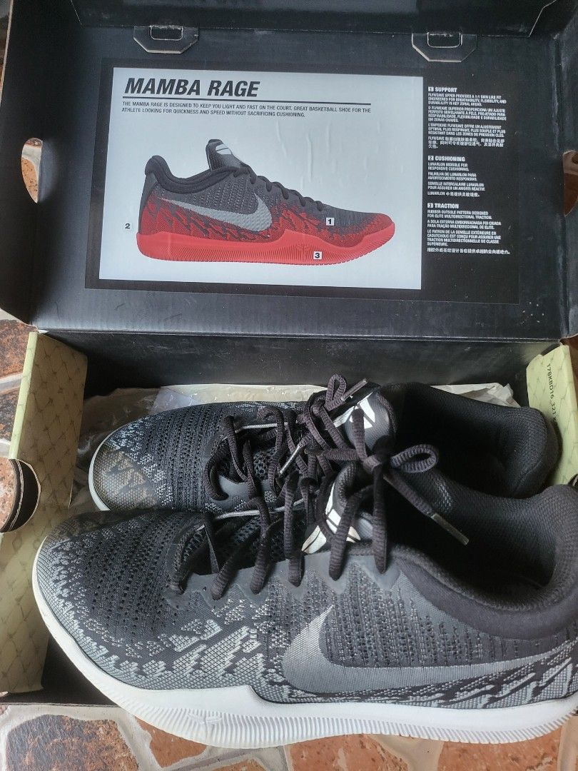 Mamba rage prm review new arrivals