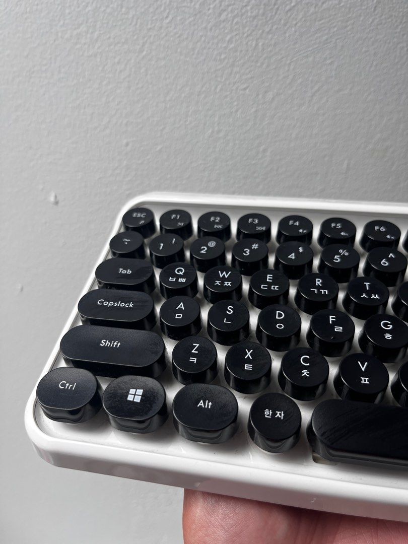Korean keyboard, Computers & Tech, Parts & Accessories, Computer