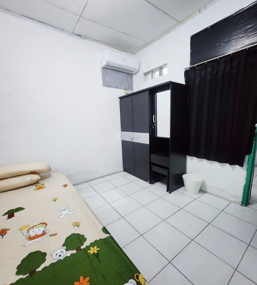 Kost di Kelapa Gading Dekat Mall Kelapa Gading, Stasiun LRT Kelapa ...