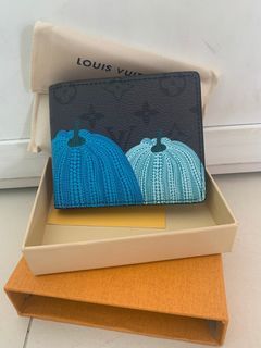 Shop Louis Vuitton Dots Wool Silk Knit & Fur Scarves (M78281) by