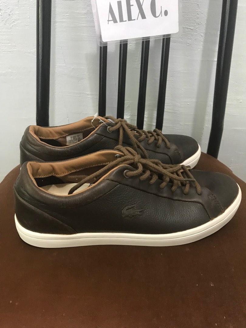 Lacoste straightset 118 top