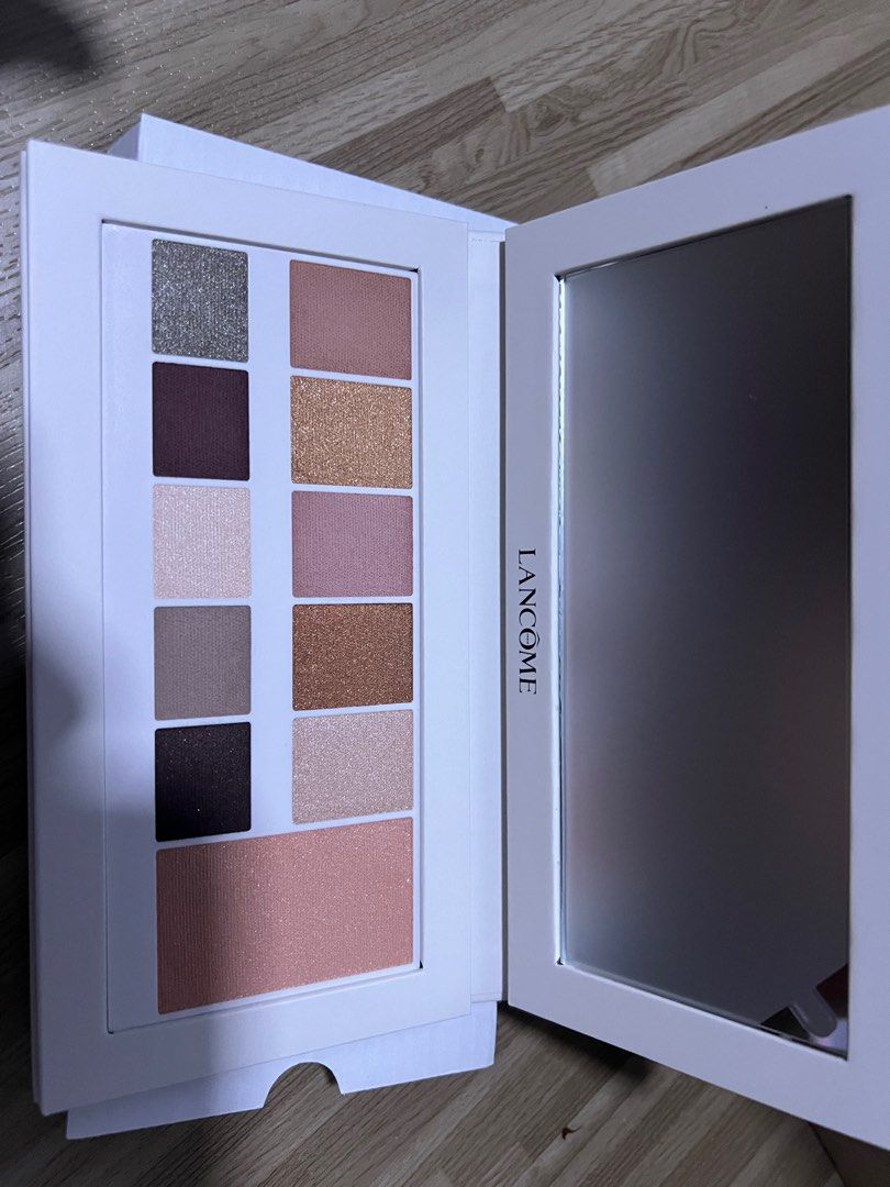 LANCOME LIMITED EDITION EYE & FACE PALETTE 