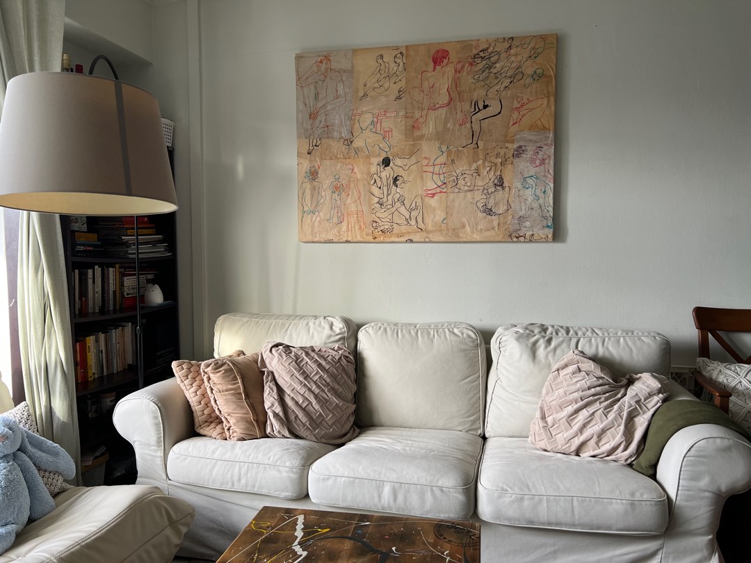 Large DIY Wall Art, Furniture & Home Living, Home Decor, Wall Decor on