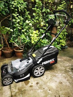 ferrex lawnmower View all ferrex lawnmower ads in Carousell
