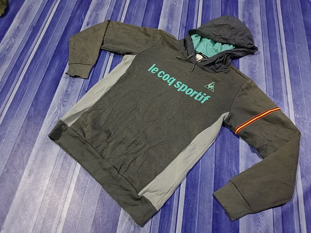 Le coq sportif 77 zara hot sale