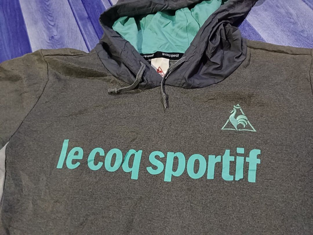 Le coq sportif Women s Fashion Tops Other Tops on Carousell