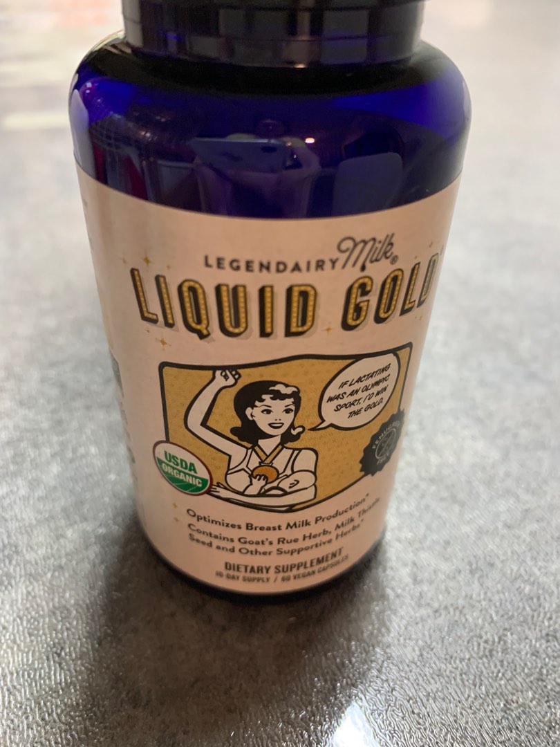 Legendairy Legendairy Liquid Gold, Babies & Kids, Nursing & Feeding, Breastfeeding ...