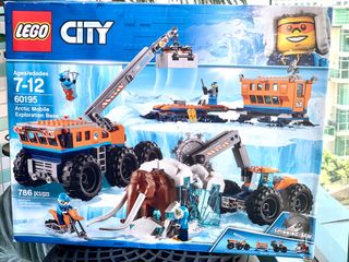 LEGO 60624 NATIONAL GEOGRAPHIC CITY OCEAN EXPLORATION SUBMARINE DETAILS IN DESCRIPTION BELOW Hobbies Toys Toys Games on Carousell
