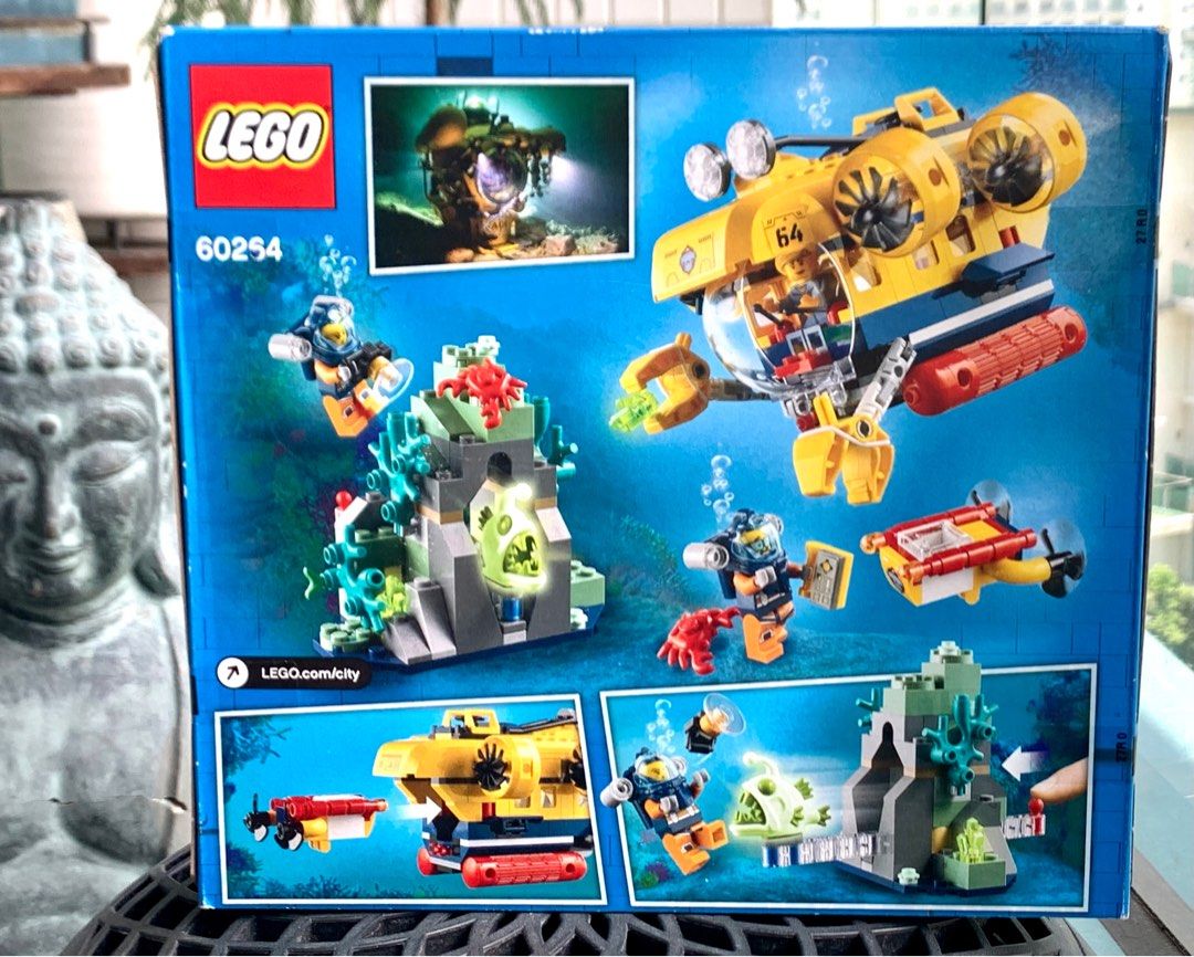 Lego city outlet 60624