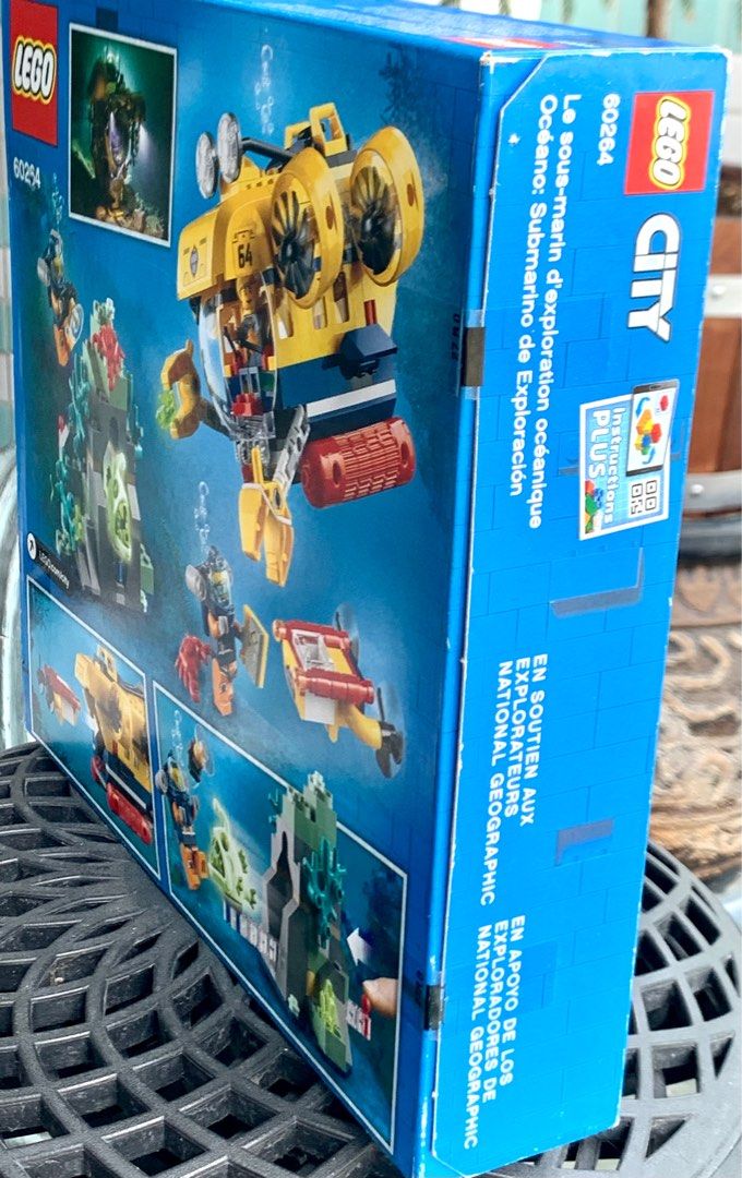 Lego city outlet 60624