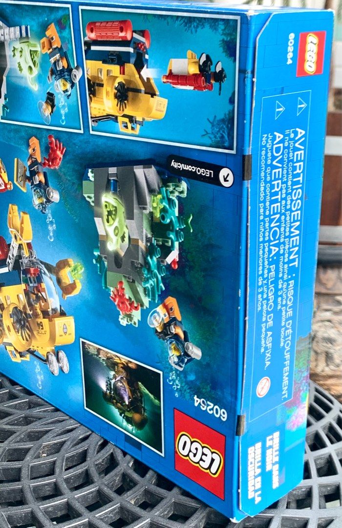 Lego city 60624 2025