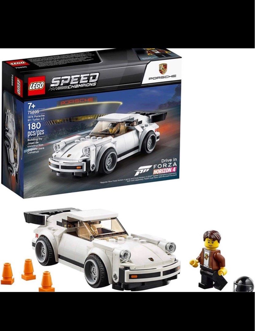 Lego speed discount champions porsche 75895