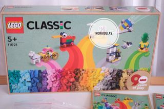 Lego 90 years classic