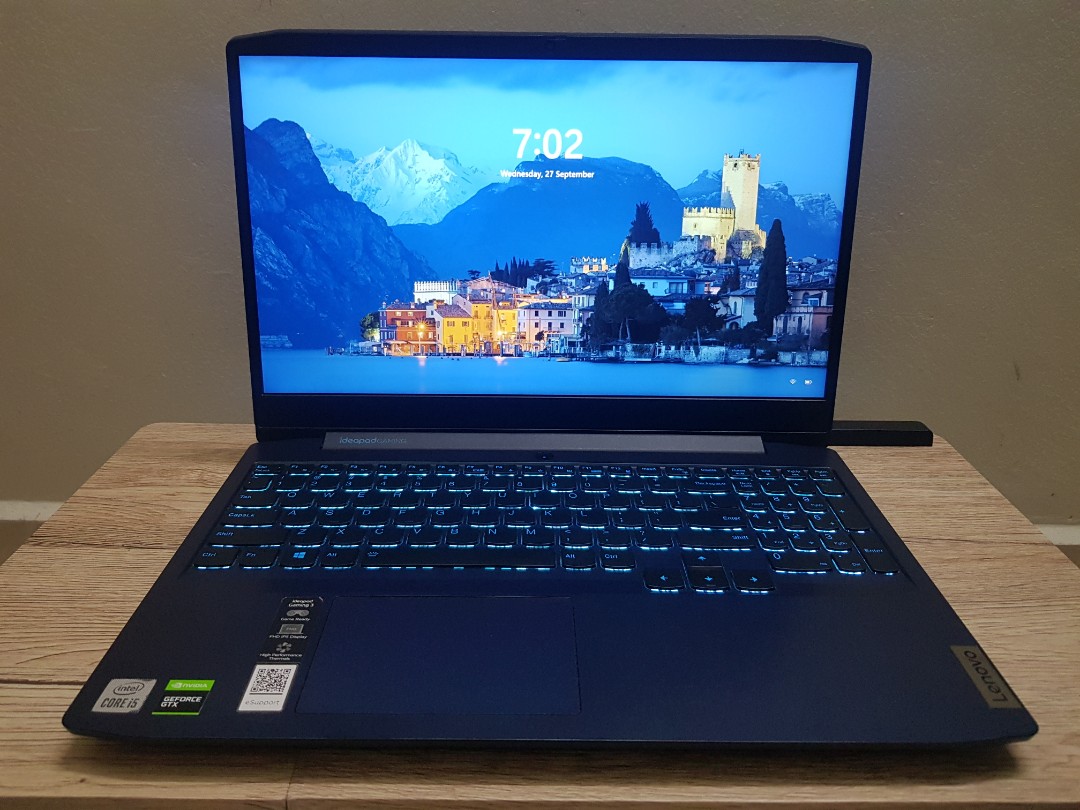 Lenovo IdeaPad Gaming 350 (GTX1650Ti)-