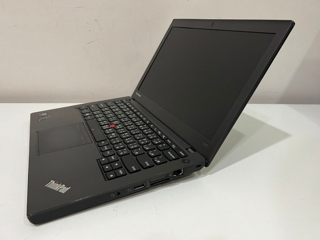 Lenovo X240 12.5吋輕薄商務筆電i5 4300U/8G/240G SSD/WIN10/雙電池