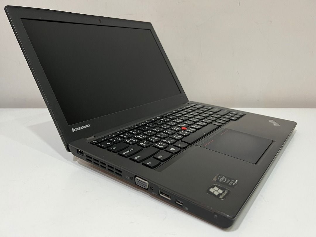 Lenovo X240 12.5吋輕薄商務筆電i5 4300U/8G/240G SSD/WIN10/雙電池