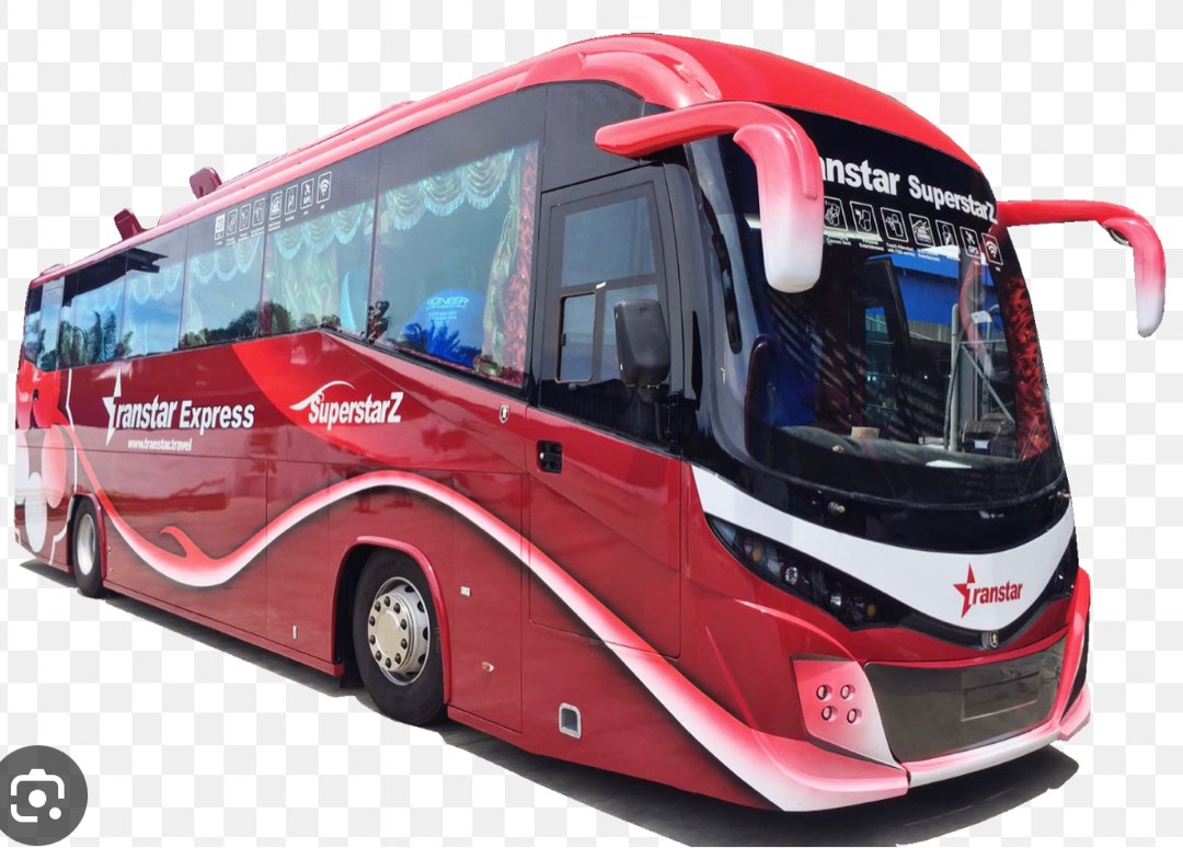 Letting Go Bus Tickets from Genting to SG Tickets Vouchers
