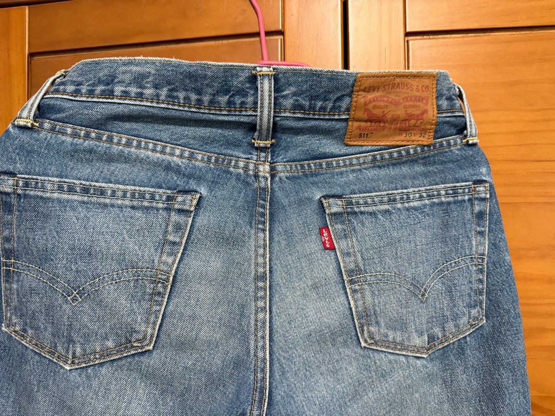 Levis 511 30 hot sale 32