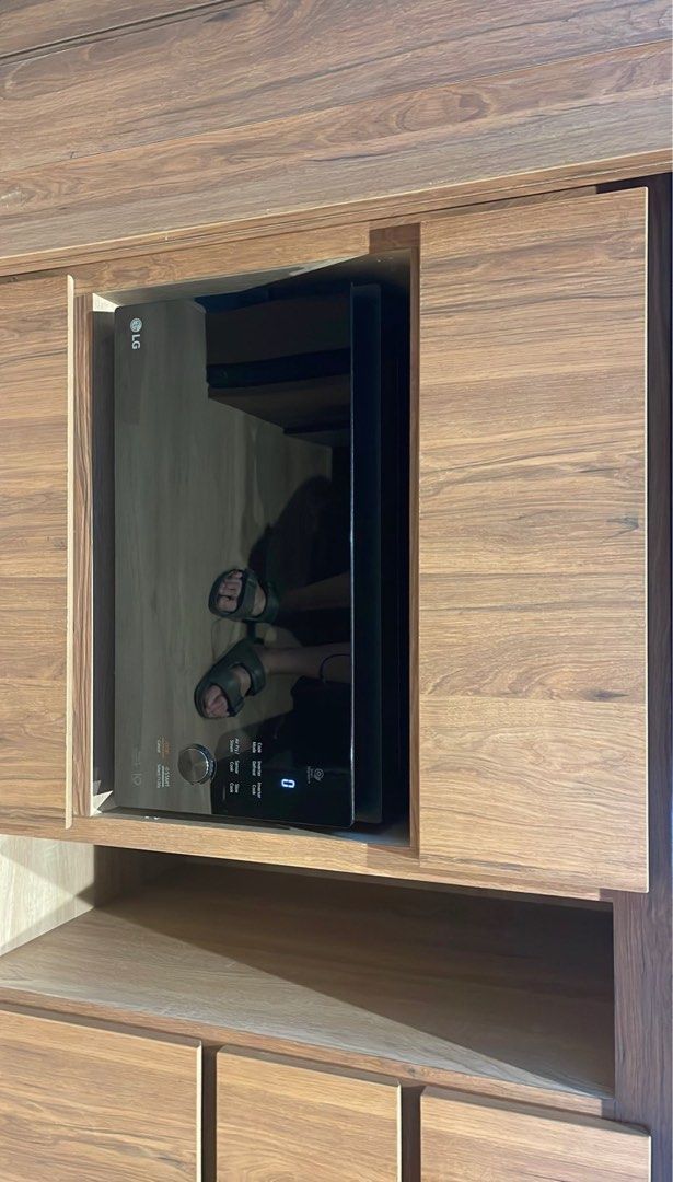 LG smart convection microwave, TV & Home Appliances, Kitchen Appliances