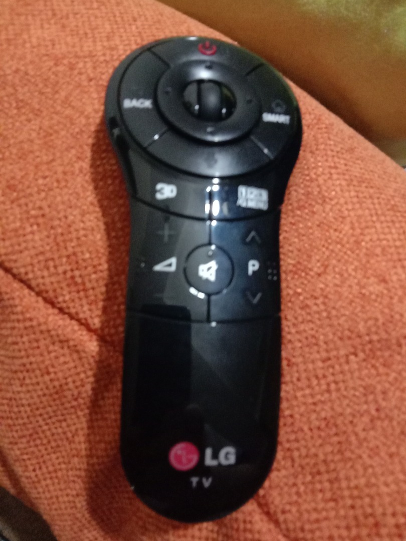 LG TV Magic Remote Controller, TV & Home Appliances, TV & Entertainment