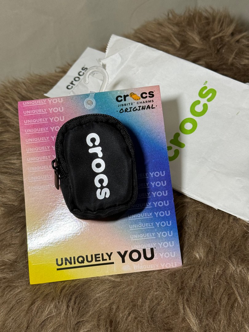 Crocs pouch outlet