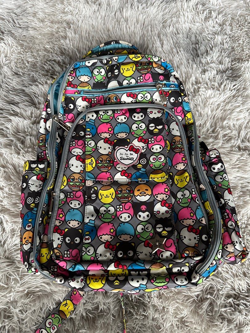 limited edition Jujube Tokidoki Hello Kitty Backpack