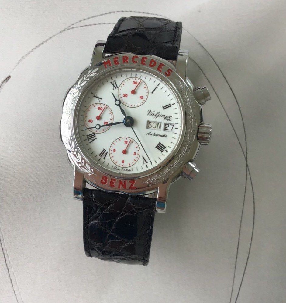 Cheapest 7750 watch cheap