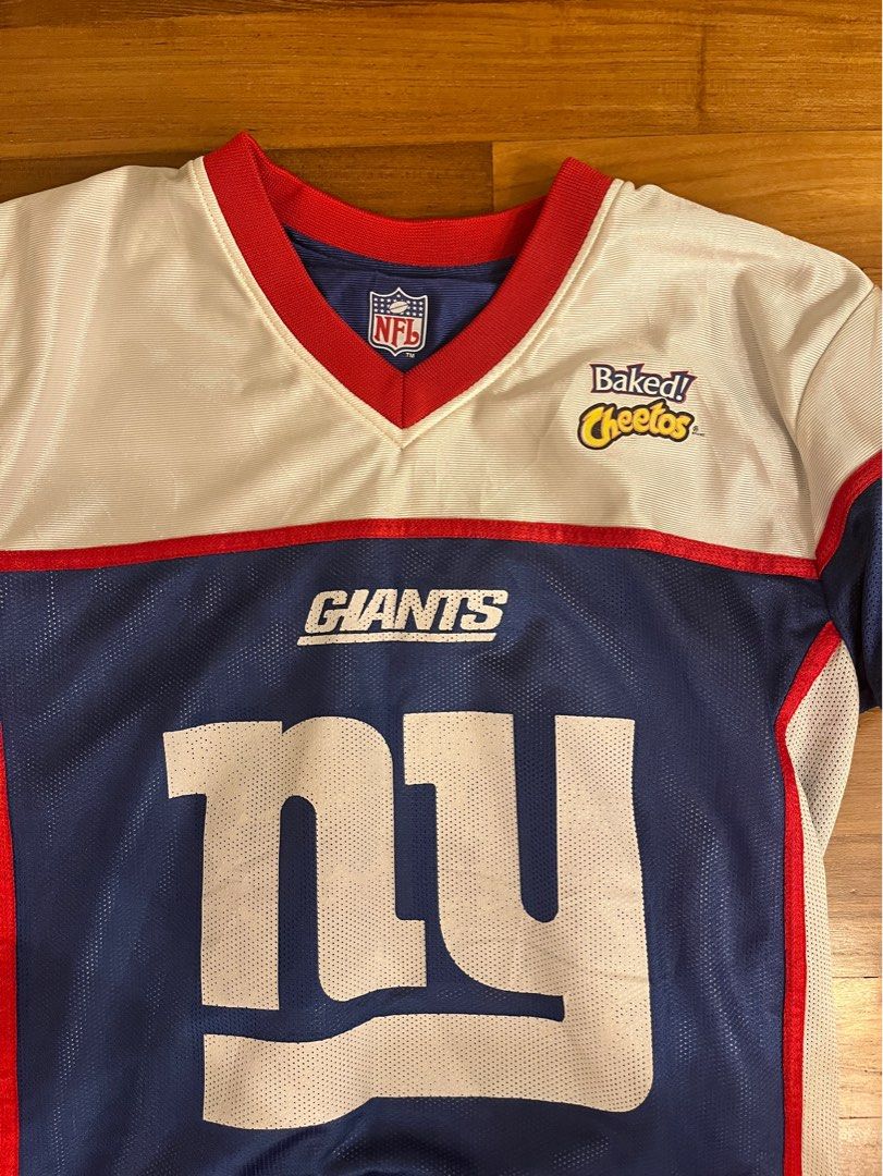 Ny giants sale limited edition jersey