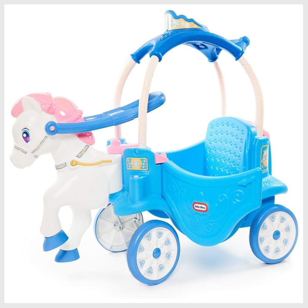 Little tikes cheap reins