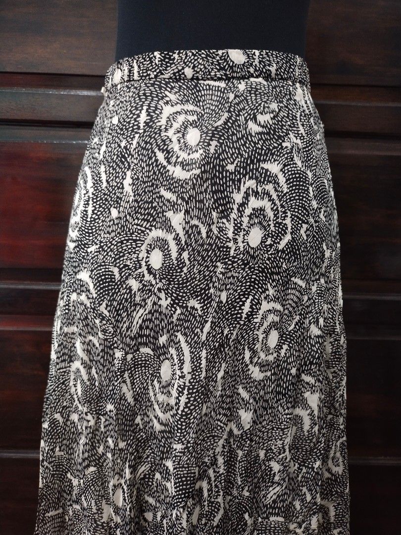 Long Skirt Rok Zara Maxi