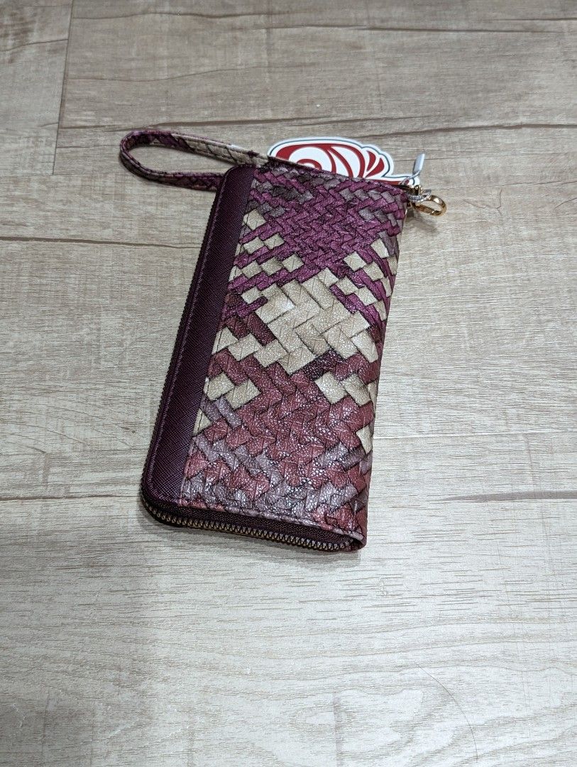 Women Long Wallet. Zalora selling at 29.90
