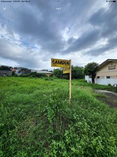 LOT FOR SALE AT BROOKESIDE HILLS SUBDIVISION IN CAINTA RIZAL (ORTIGAS EXTENSION)