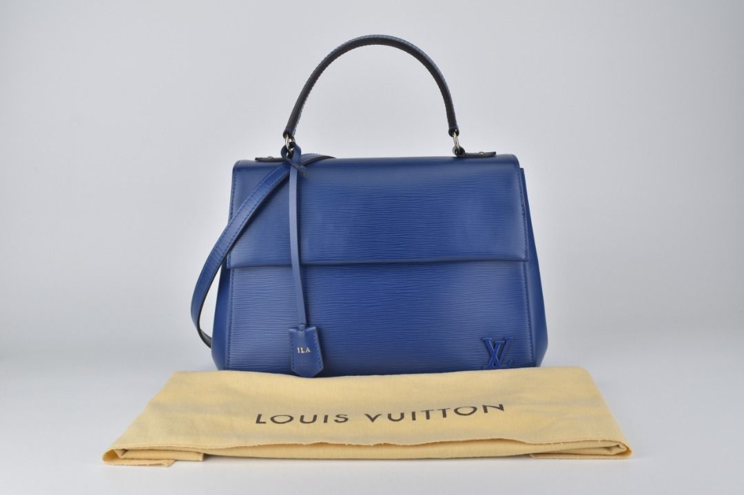 Lv cluny clearance epi leather