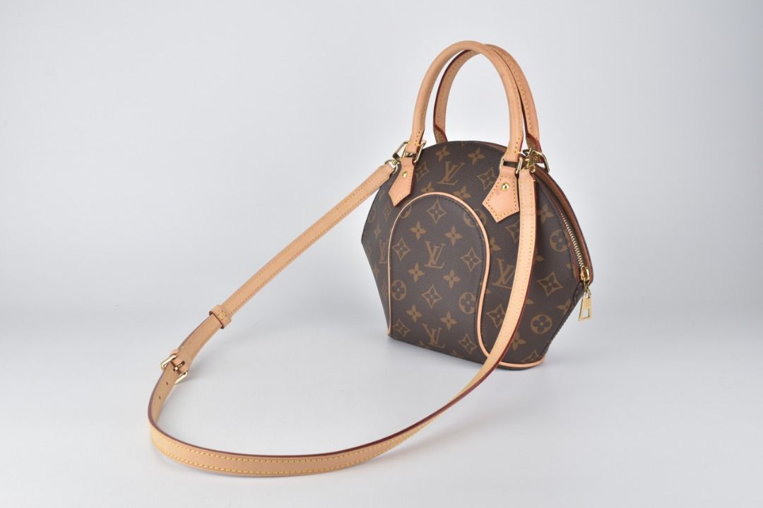 Ellipse PM Bag Monogram Canvas - Handbags M46196