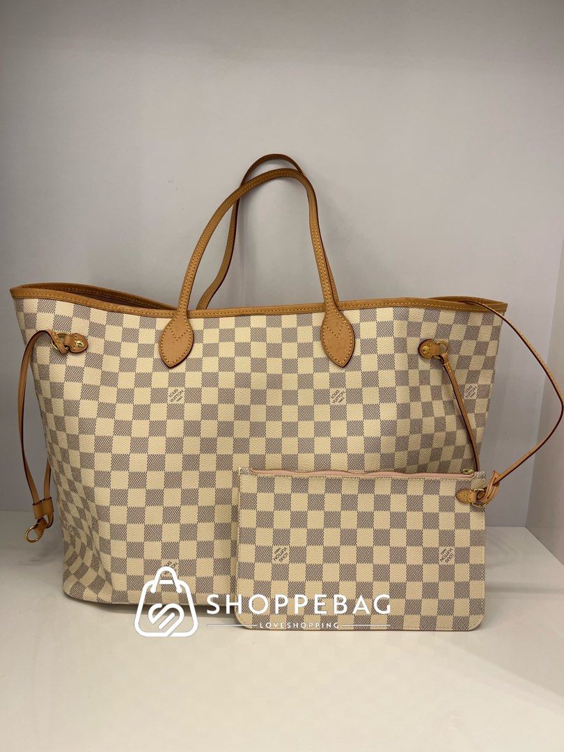 Louis Vuitton Graceful MM Review, Wear and Tear